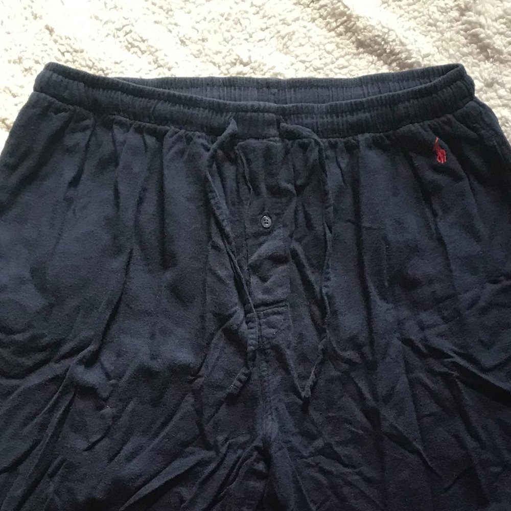 Polo Sleepwear Men's Pants